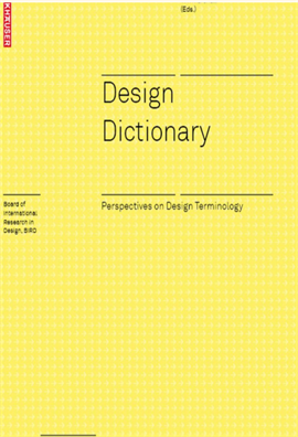 Design Dictionary